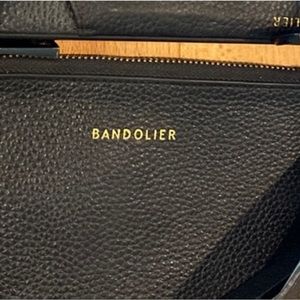 Bandolier Zippered Pouch